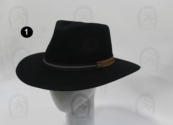 Sombrero paño – Todo Huaso
